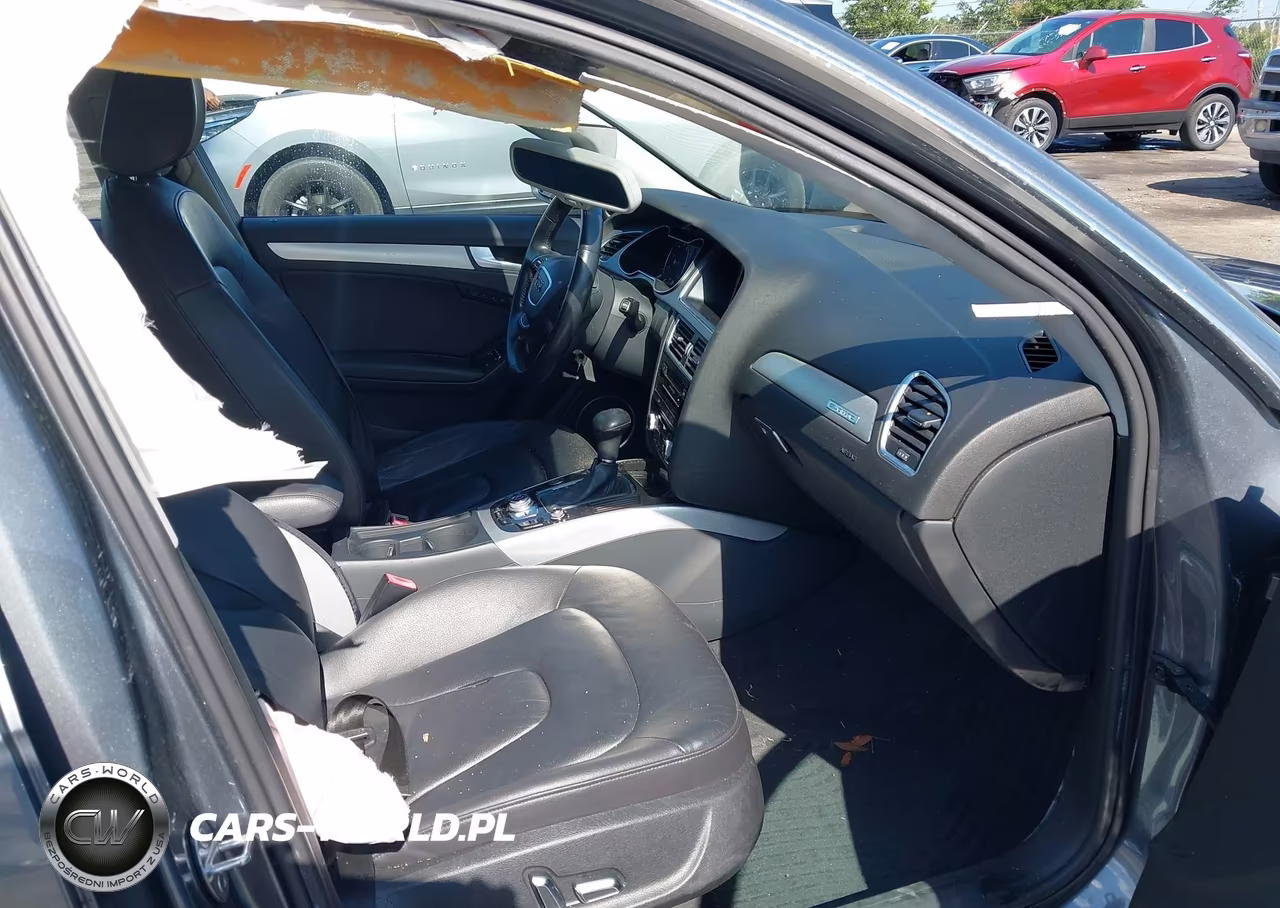 2014 Audi Allroad 2.0T Premium VIN:WA1UFAFL1EA059156 - 5