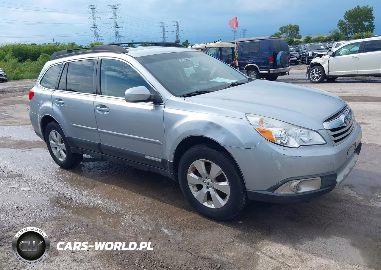 2012 Subaru Outback 2.5I Limited – zdjęcie 1 z 11