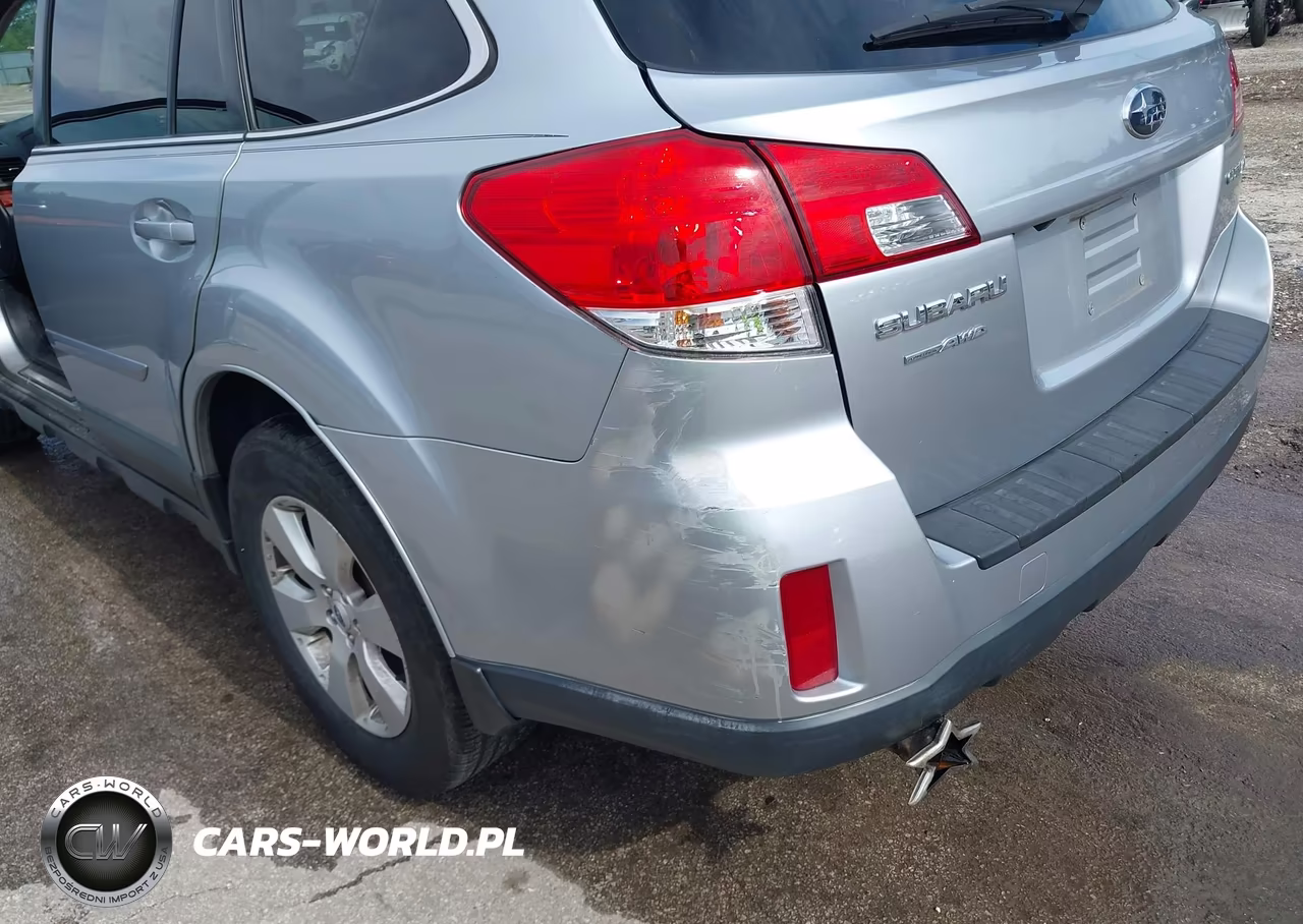 2012 Subaru Outback 2.5I Limited VIN:4S4BRCKC8C3237261 - 6