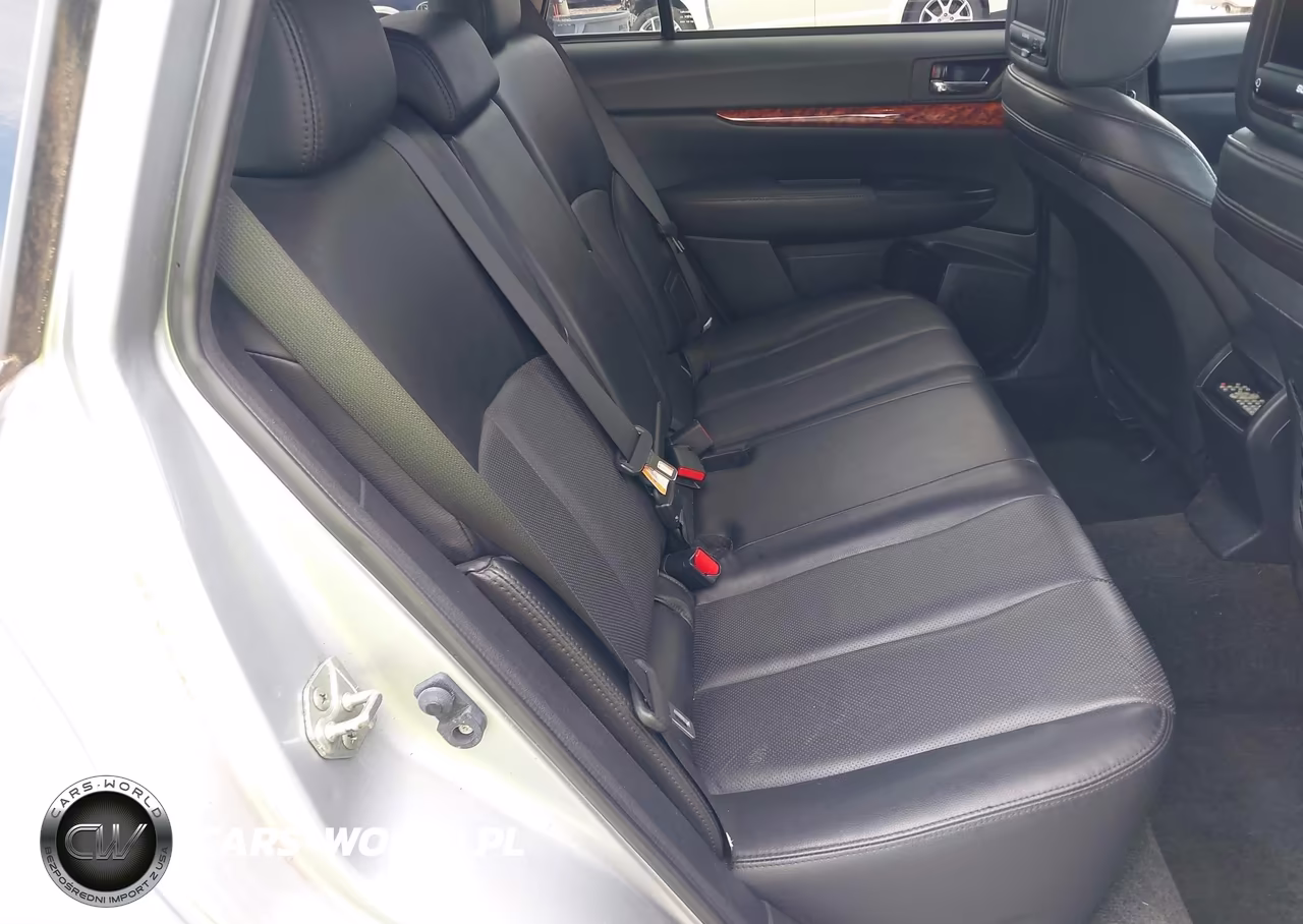2012 Subaru Outback 2.5I Limited VIN:4S4BRCKC8C3237261 - 8