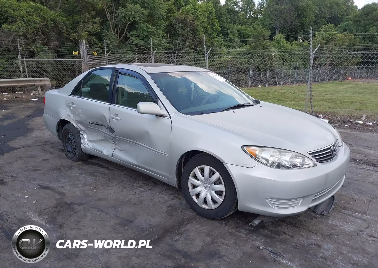 2006 Toyota Camry Le-Xle-Se – zdjęcie 1 z 15