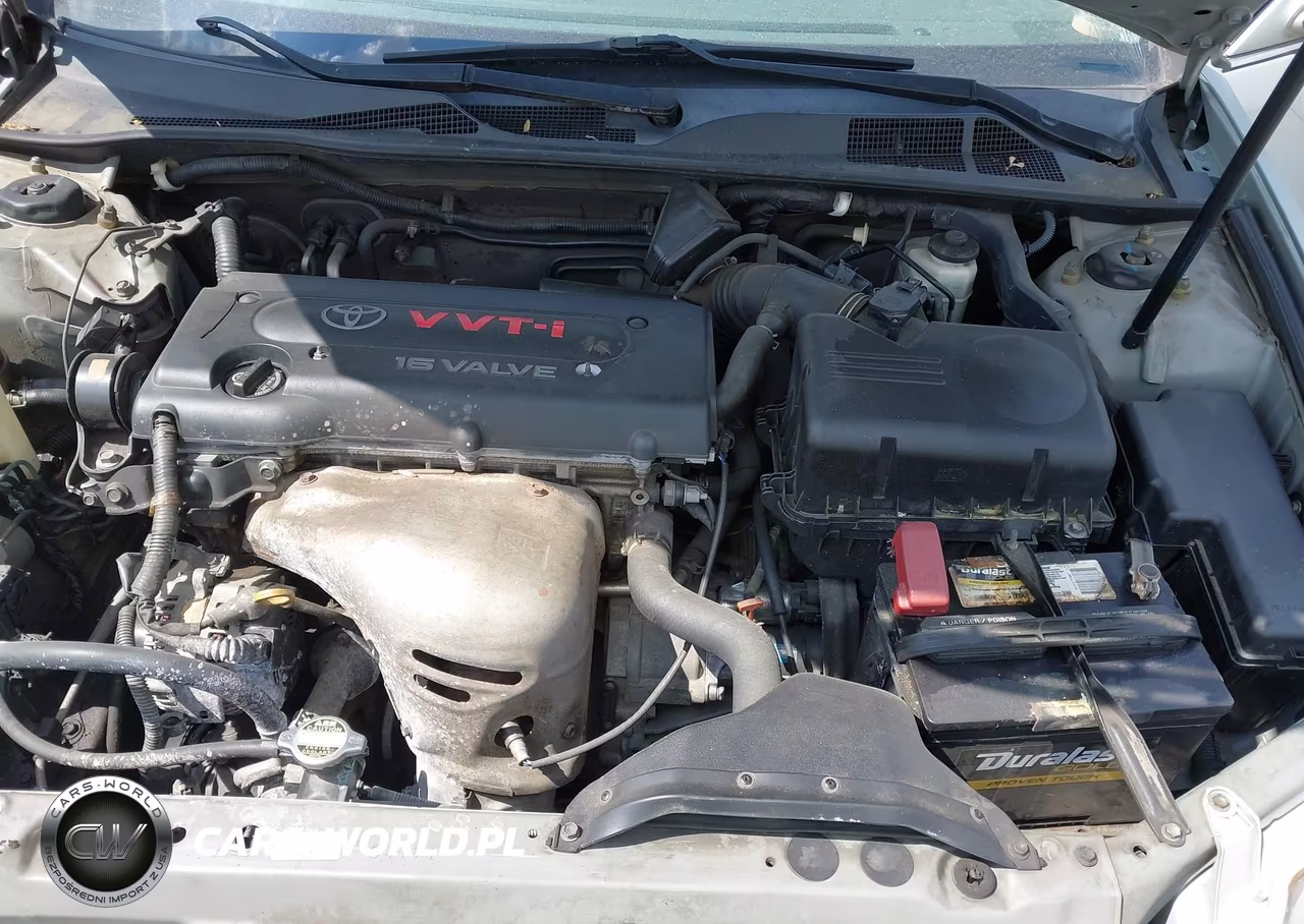 2006 Toyota Camry Le-Xle-Se VIN:4T1BE32KX6U724124 - 10