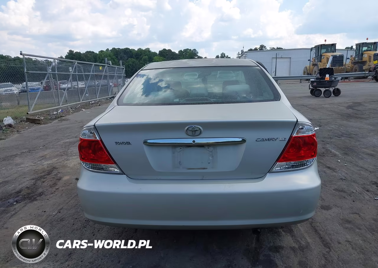2006 Toyota Camry Le-Xle-Se VIN:4T1BE32KX6U724124 - 15