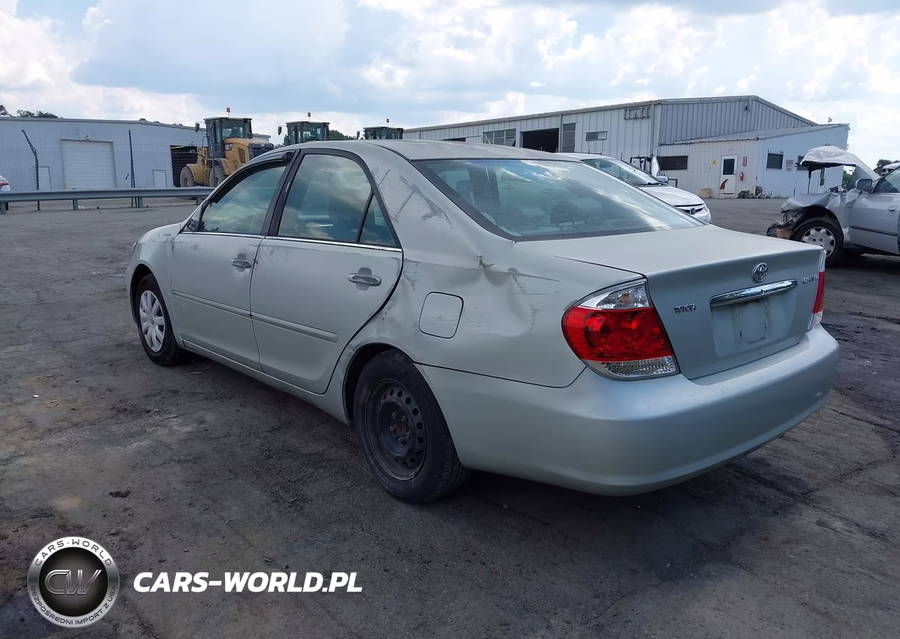 2006 Toyota Camry Le-Xle-Se VIN:4T1BE32KX6U724124 - 3