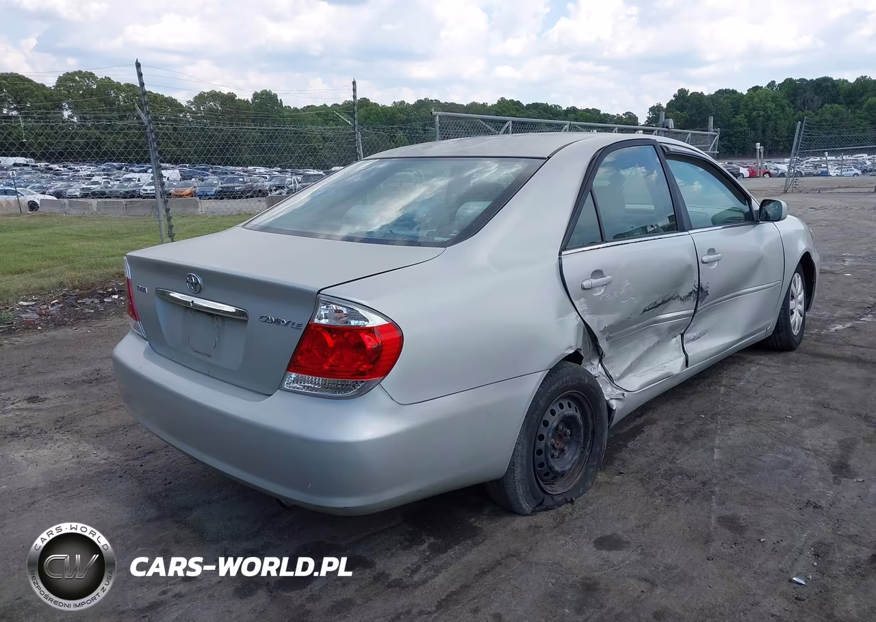 2006 Toyota Camry Le-Xle-Se VIN:4T1BE32KX6U724124 - 4