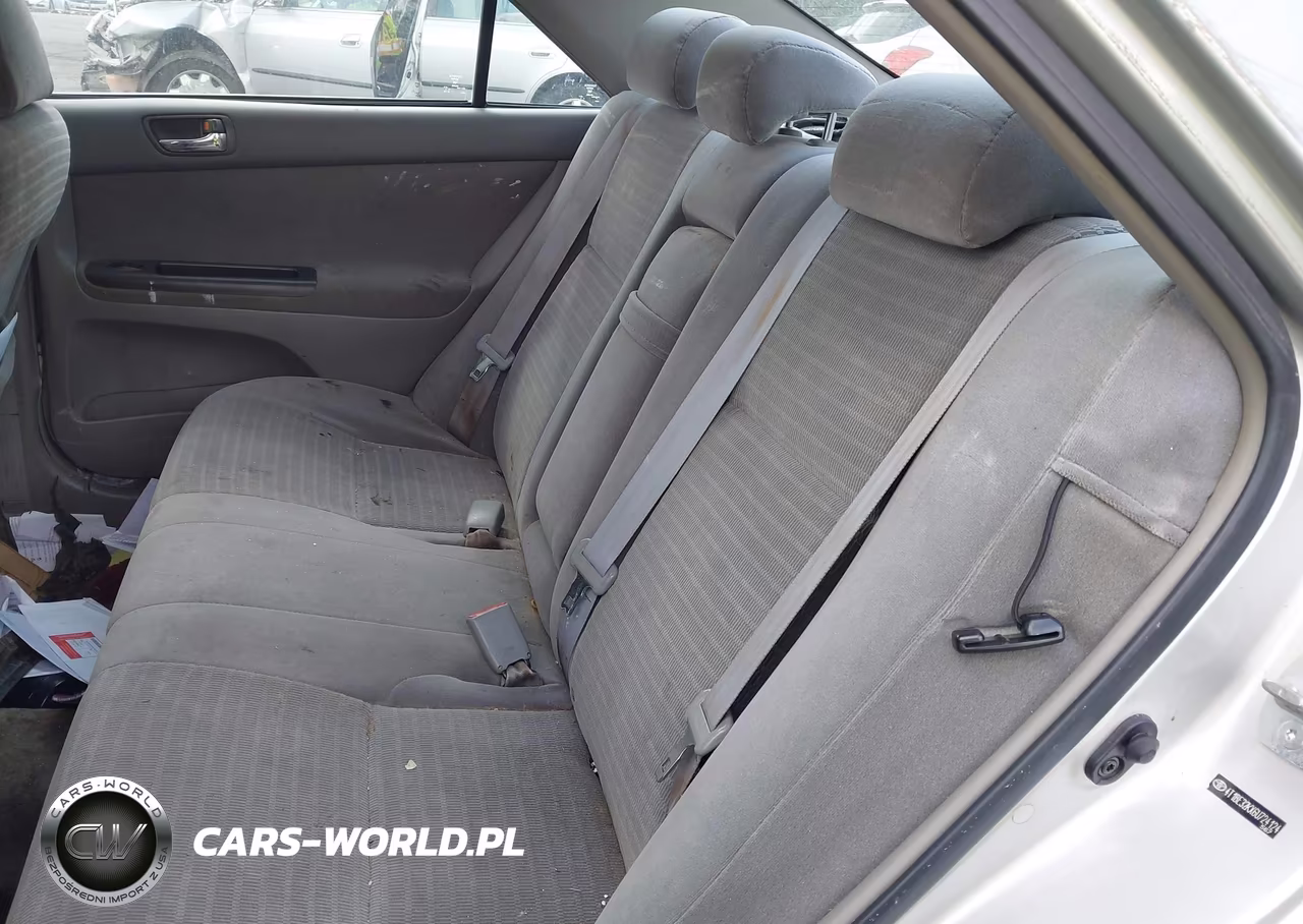 2006 Toyota Camry Le-Xle-Se VIN:4T1BE32KX6U724124 - 8