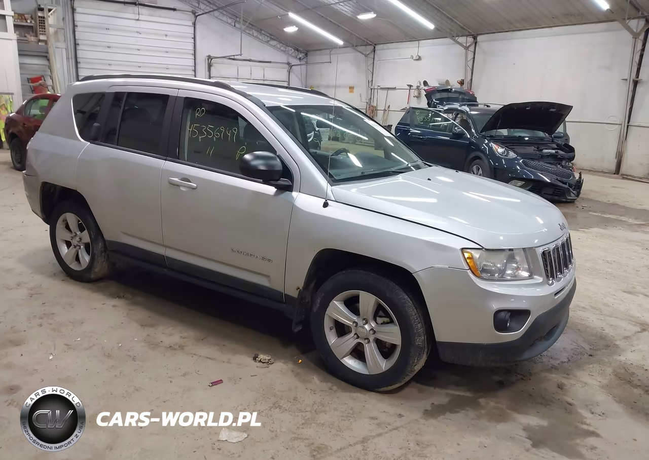 2011 Jeep Compass