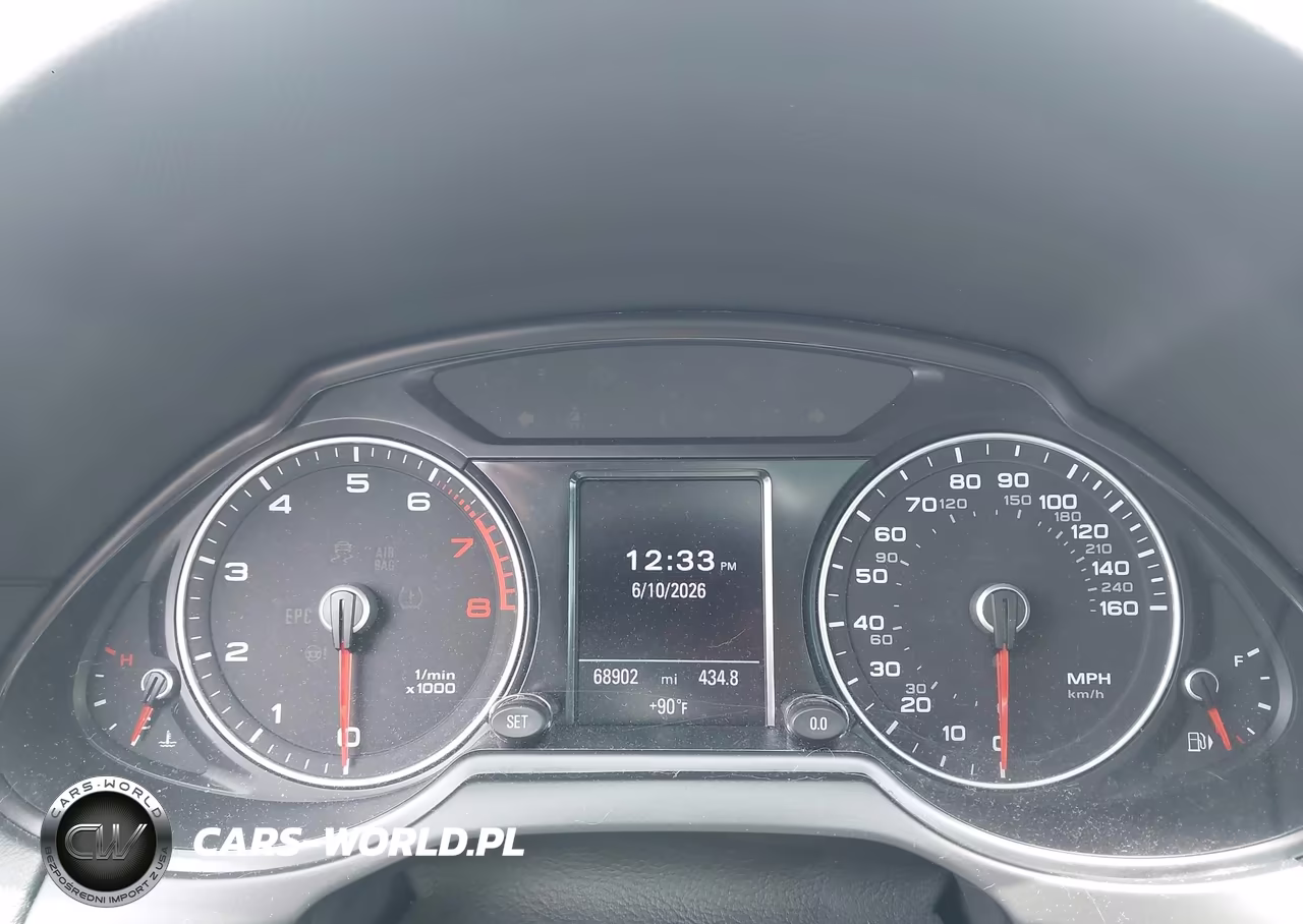 2015 Audi Q5 2.0T Premium VIN:WA1LFAFP4FA066067 - 7
