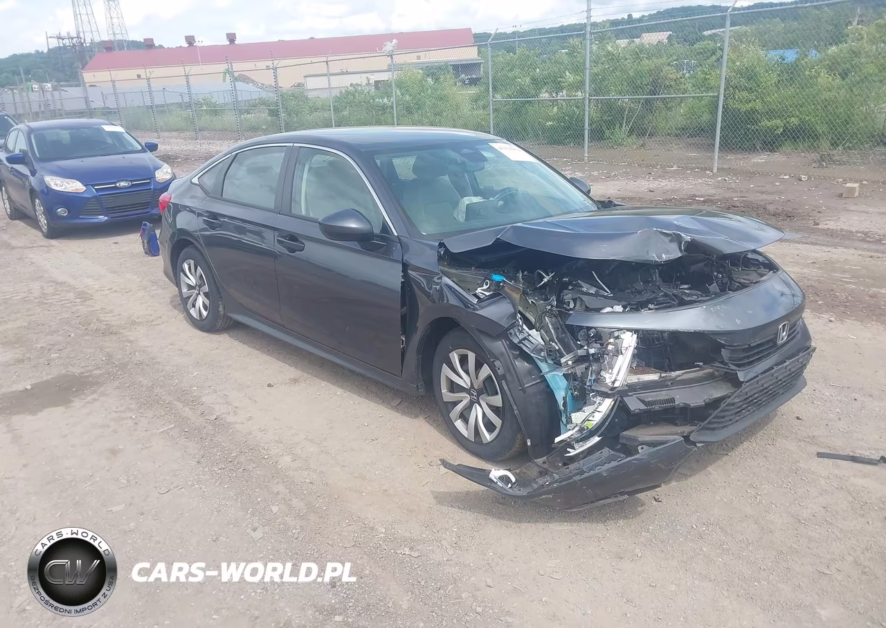 2023 Honda Civic Lx – zdjęcie 1 z 16