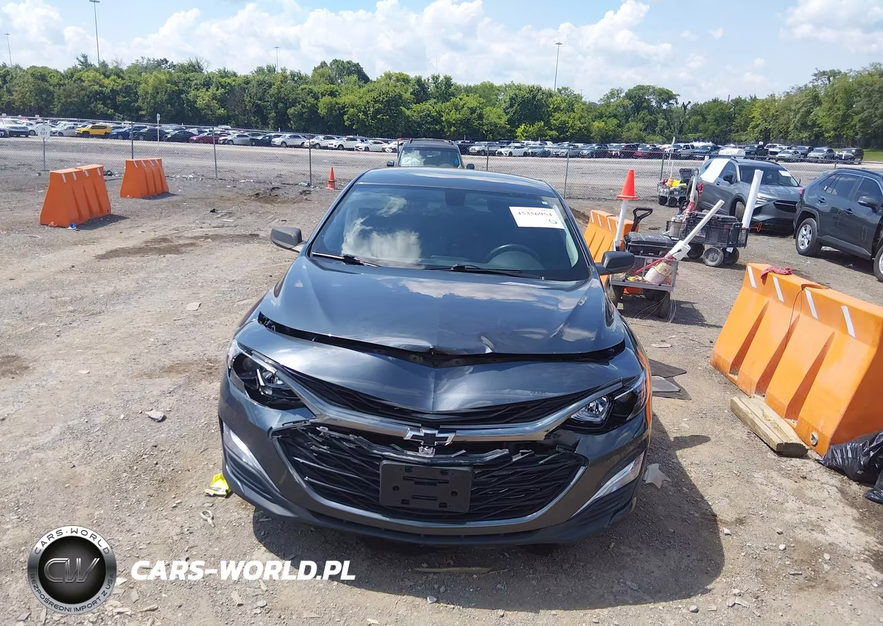2019 Chevrolet Malibu Rs VIN:1G1ZG5ST3KF193695 - 12