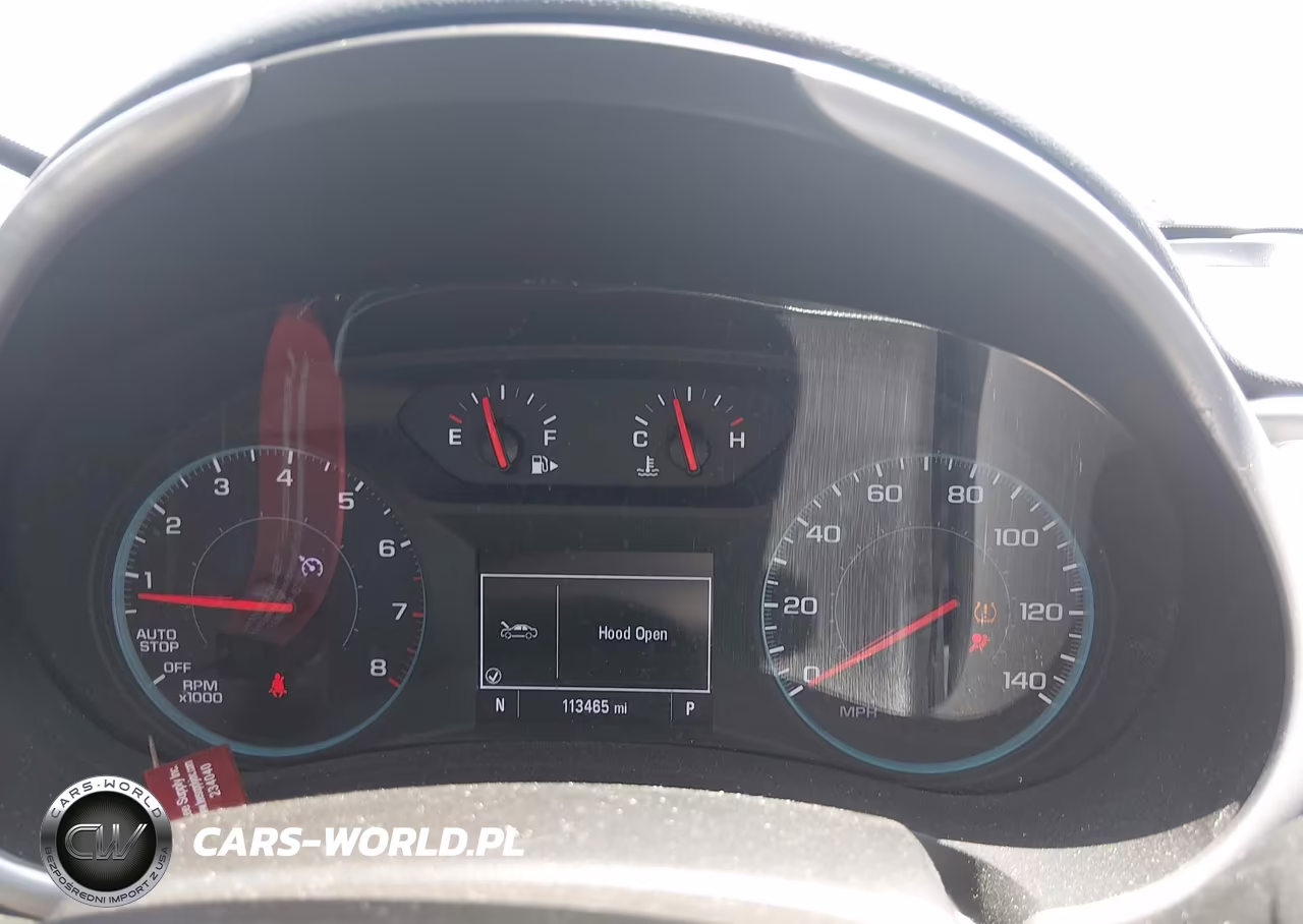 2019 Chevrolet Malibu Rs VIN:1G1ZG5ST3KF193695 - 7