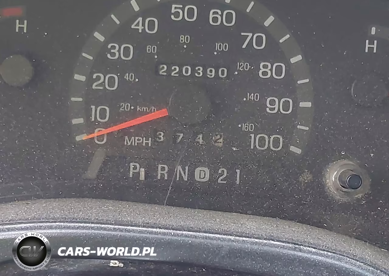 2000 Ford E-150 Commercial-Recreational VIN:1FTRE1425YHB78025 - 7