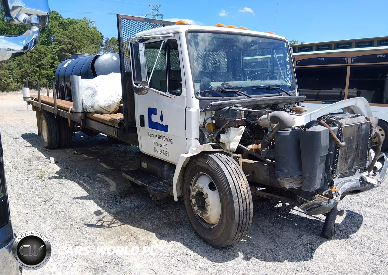 1999 Freightliner Medium Conventional Fl60