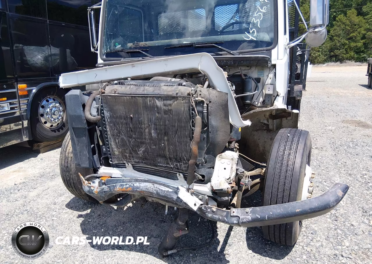 1999 Freightliner Medium Conventional Fl60 VIN:1FV3GJAC2XH966292 - 11