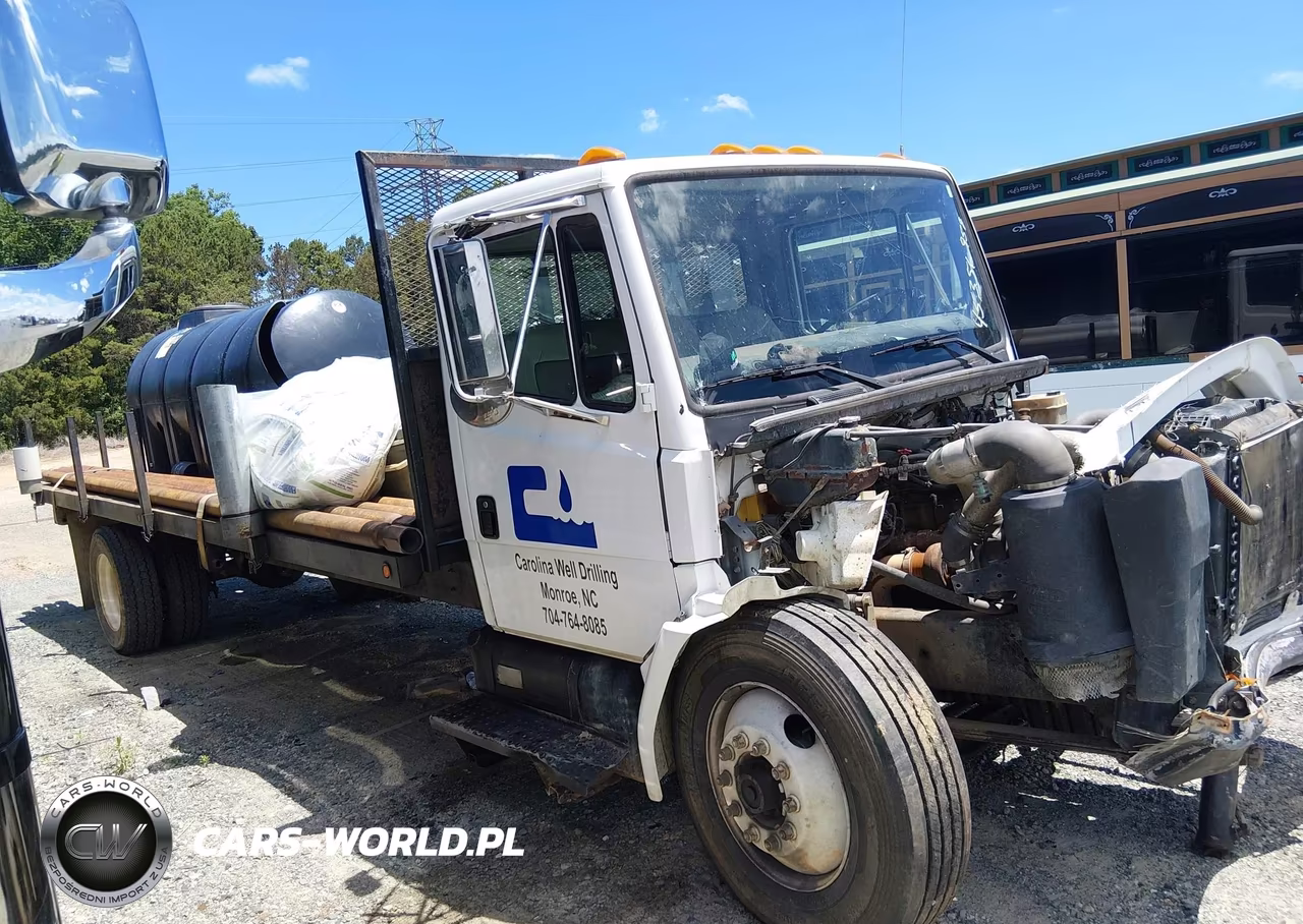 1999 Freightliner Medium Conventional Fl60 VIN:1FV3GJAC2XH966292 - 15