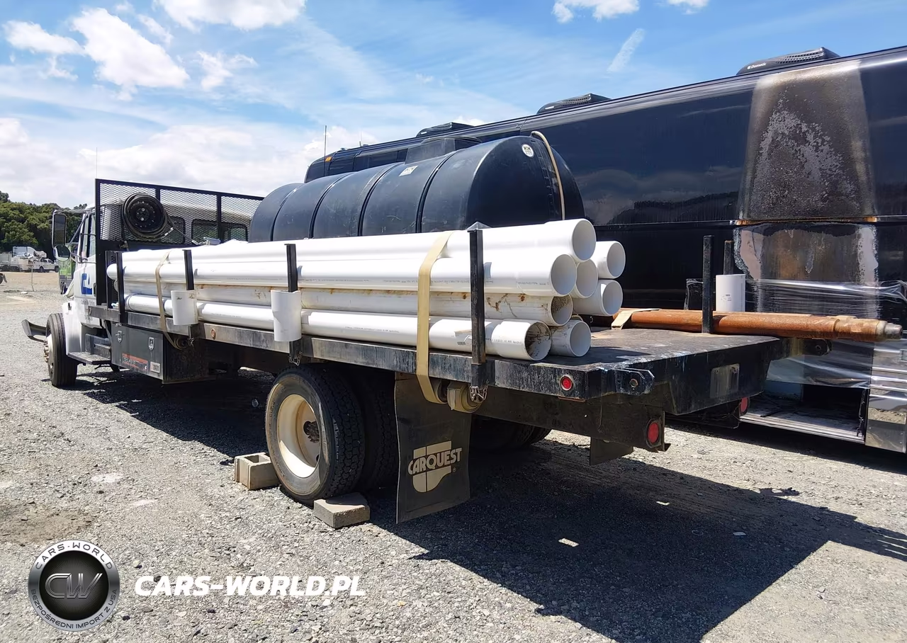 1999 Freightliner Medium Conventional Fl60 VIN:1FV3GJAC2XH966292 - 3