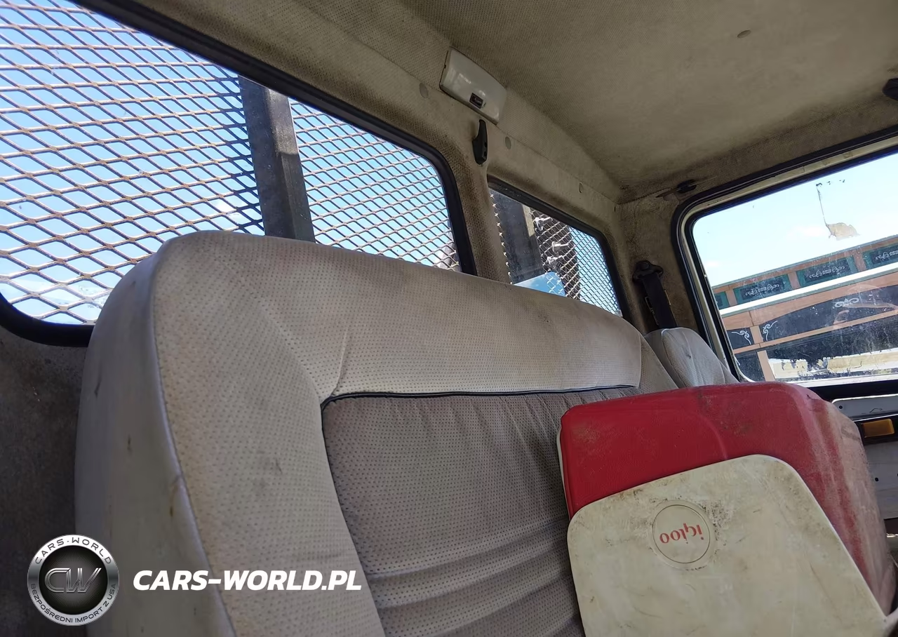 1999 Freightliner Medium Conventional Fl60 VIN:1FV3GJAC2XH966292 - 6