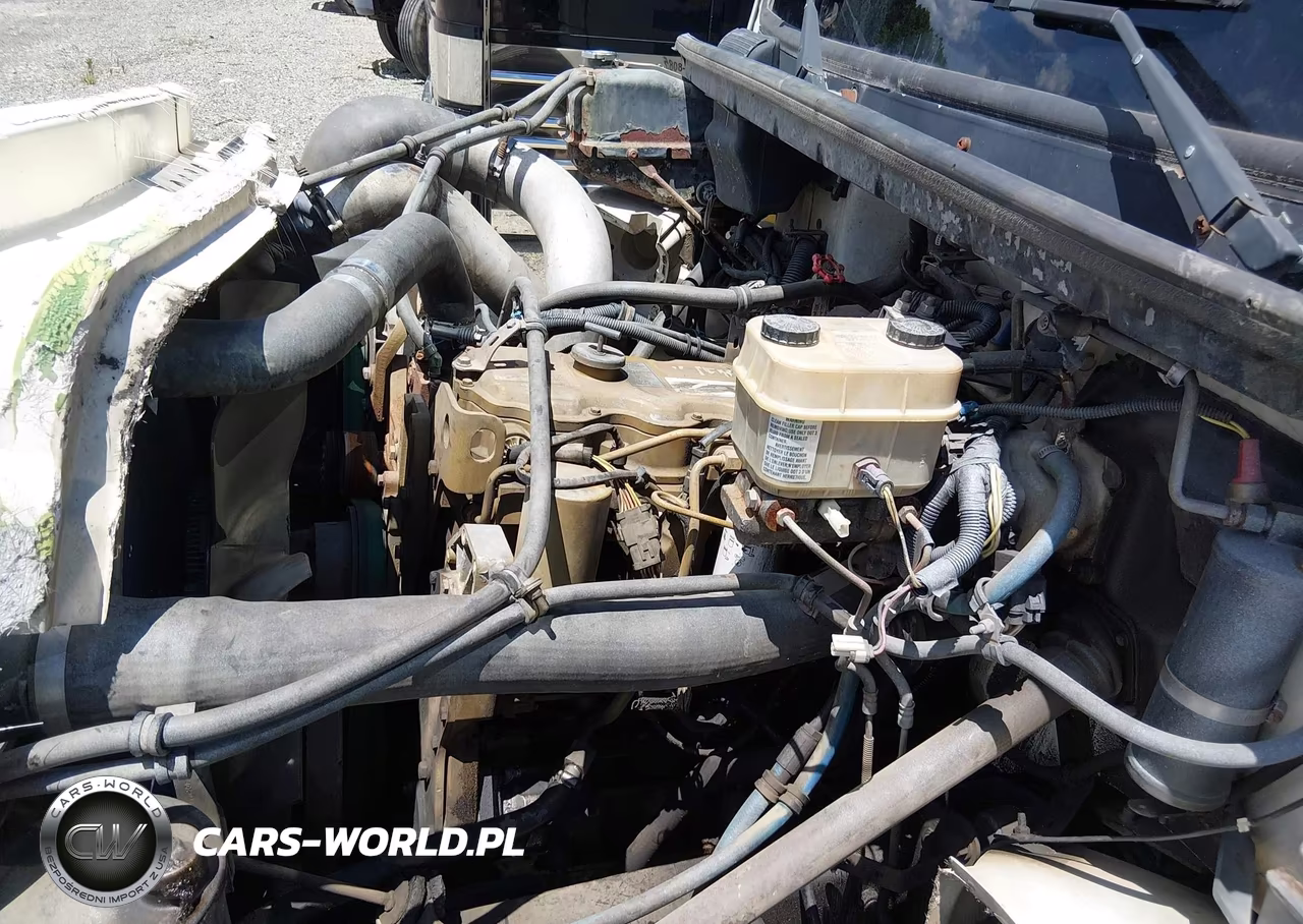 1999 Freightliner Medium Conventional Fl60 VIN:1FV3GJAC2XH966292 - 9
