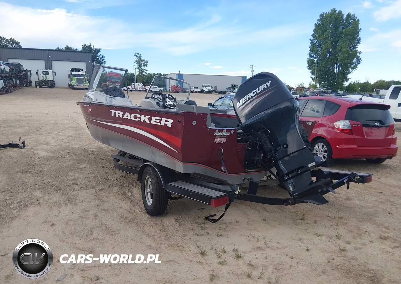 2013 Tracker Other VIN:BUJ11347J213 - 3