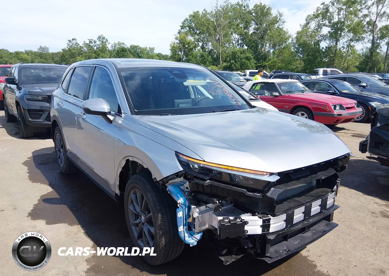 2016 Honda Cr-V Ex-L – zdjęcie 1 z 16