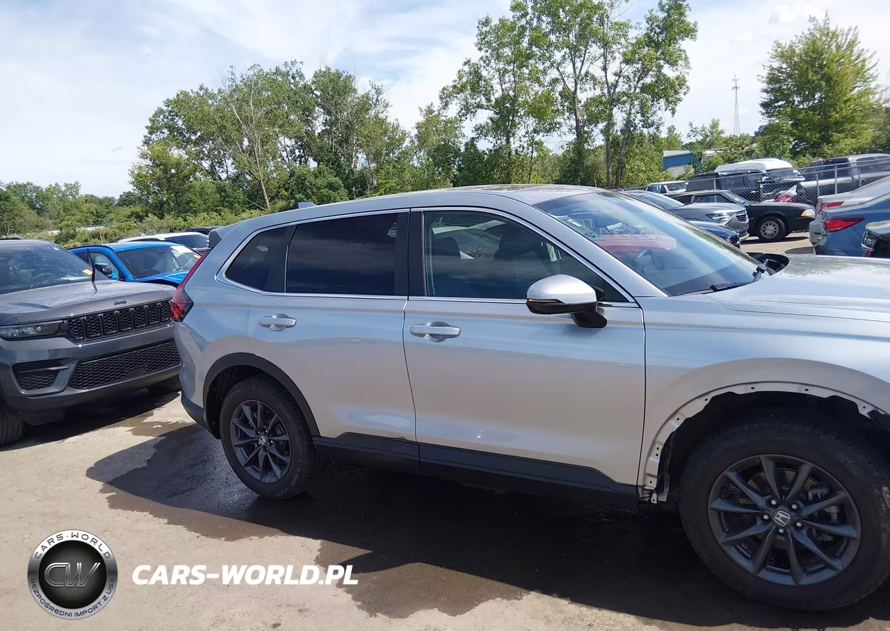 2016 Honda Cr-V Ex-L VIN:5J6RM4H71GL012455 - 13