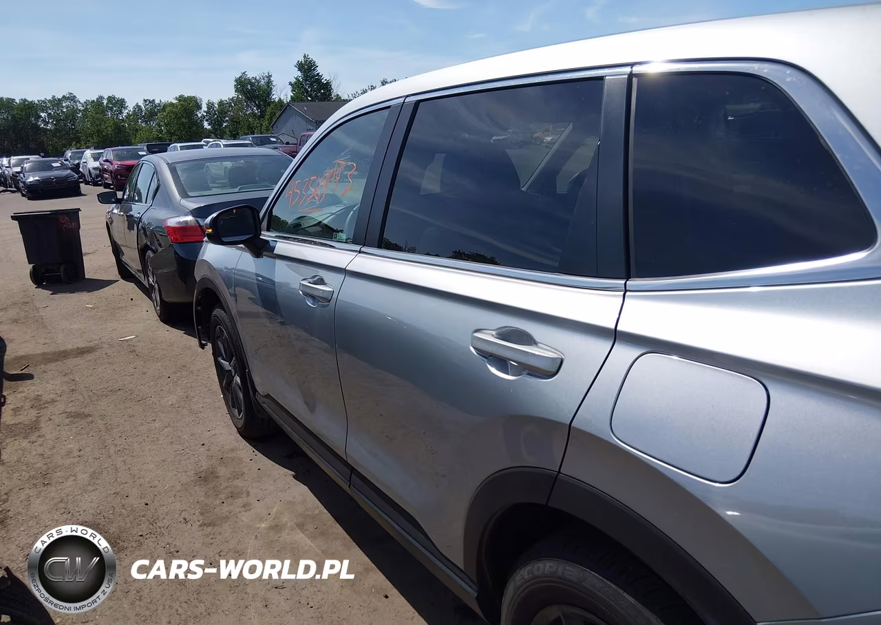 2016 Honda Cr-V Ex-L VIN:5J6RM4H71GL012455 - 14