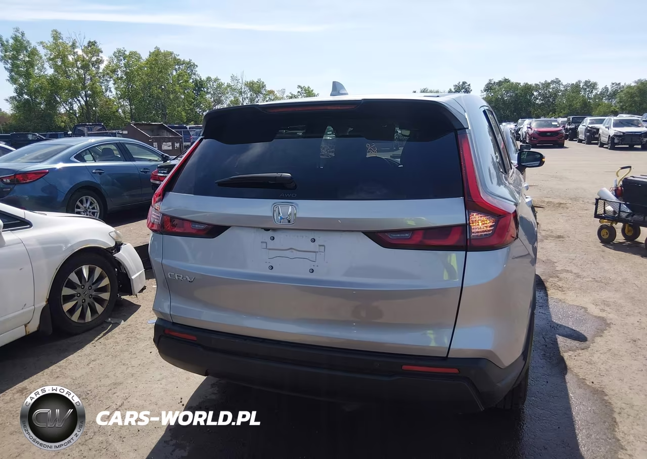 2016 Honda Cr-V Ex-L VIN:5J6RM4H71GL012455 - 16