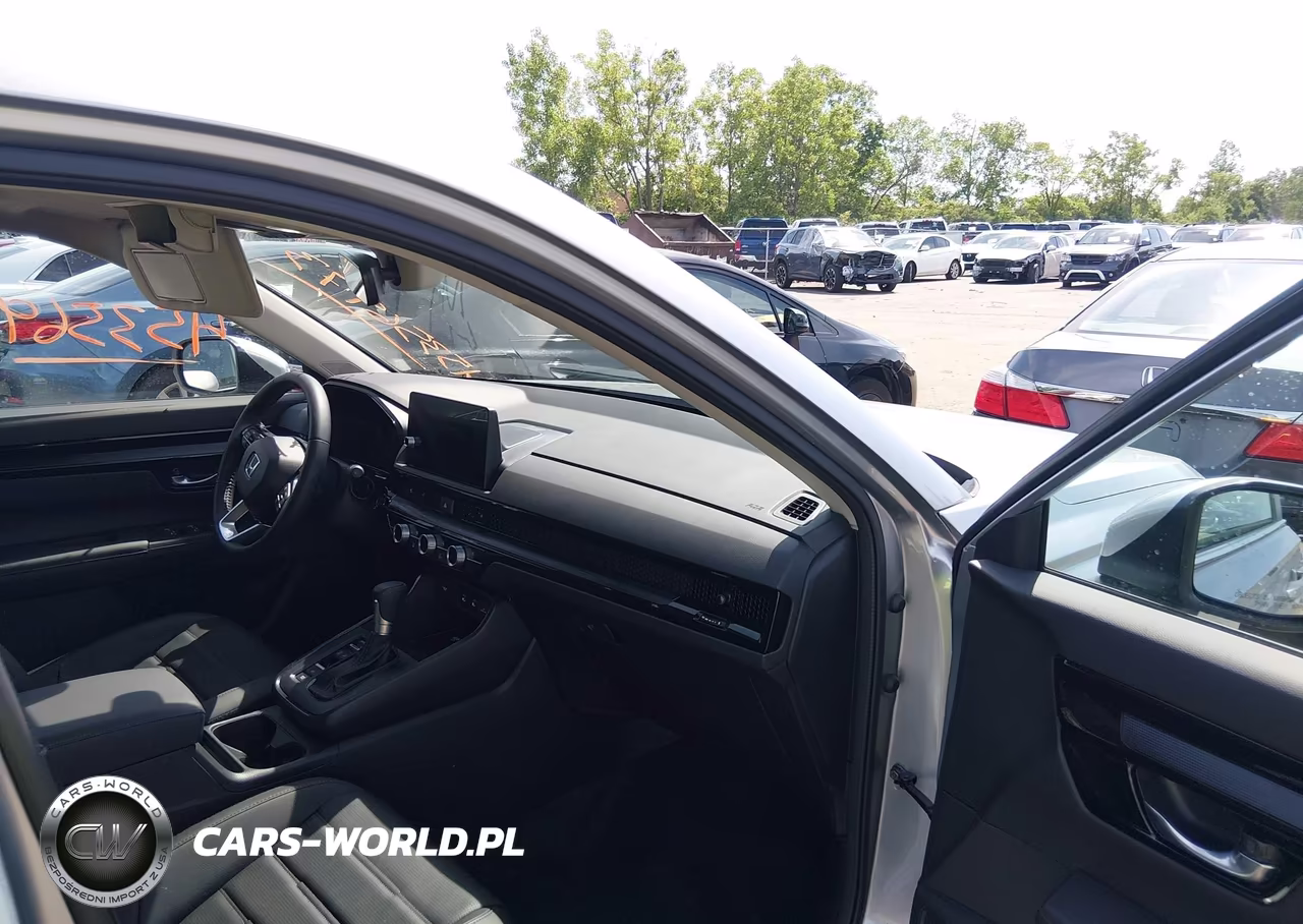 2016 Honda Cr-V Ex-L VIN:5J6RM4H71GL012455 - 5
