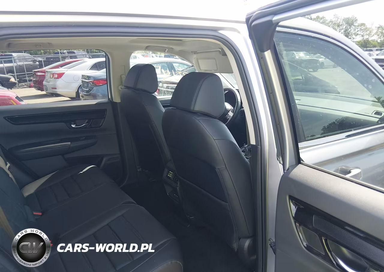 2016 Honda Cr-V Ex-L VIN:5J6RM4H71GL012455 - 8