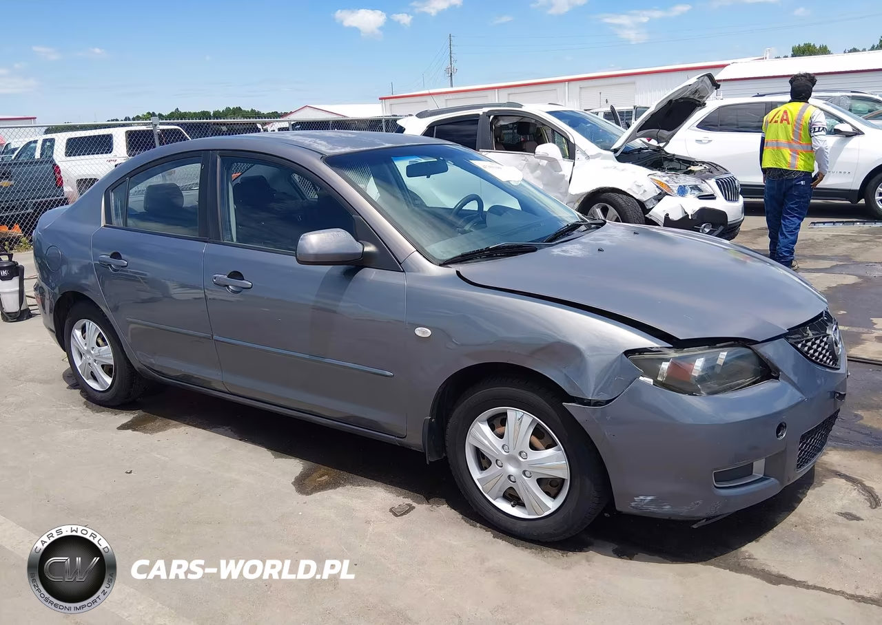 2008 Mazda Mazda3 I Sport – zdjęcie 1 z 16