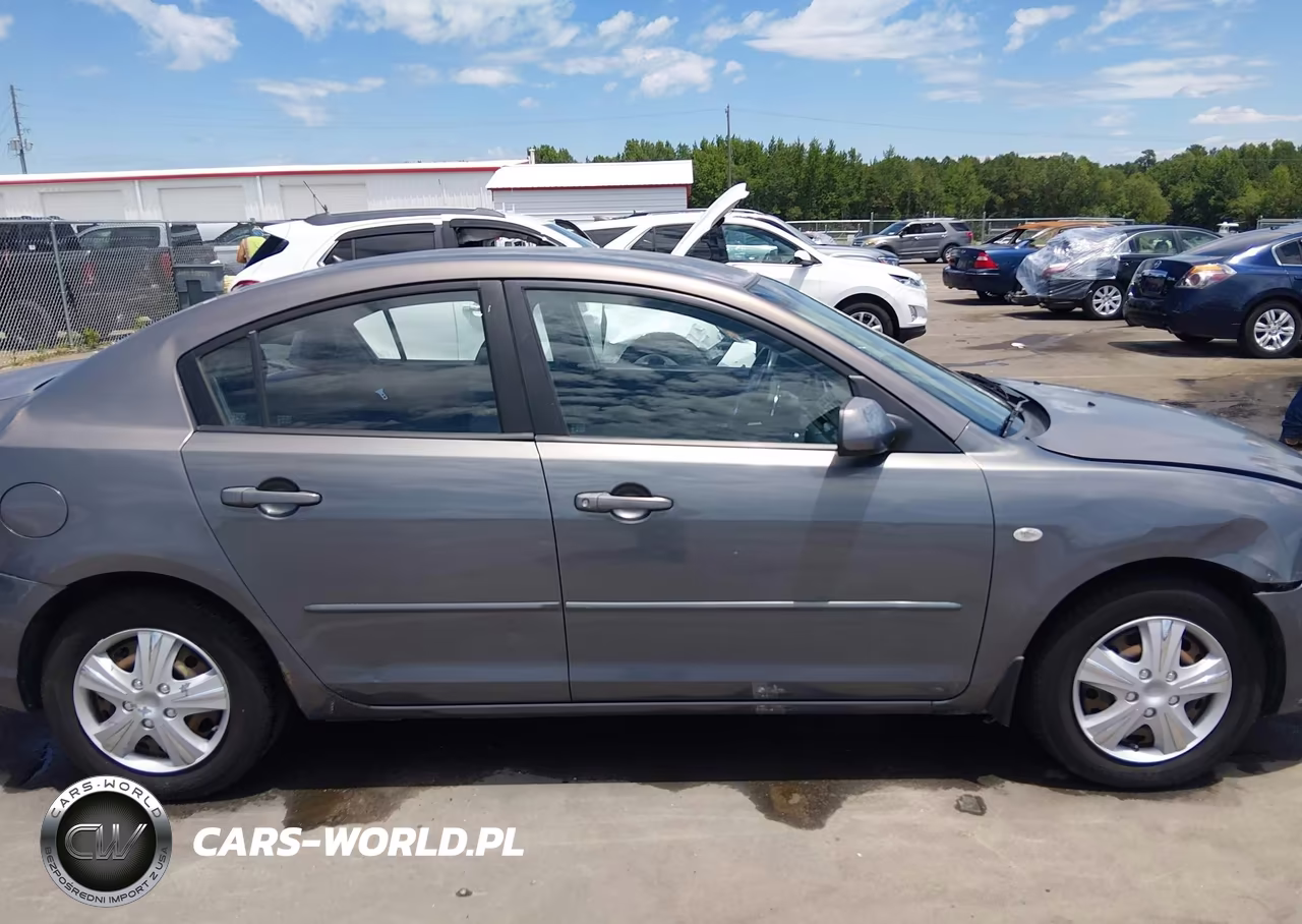 2008 Mazda Mazda3 I Sport VIN:JM1BK12G281859454 - 13