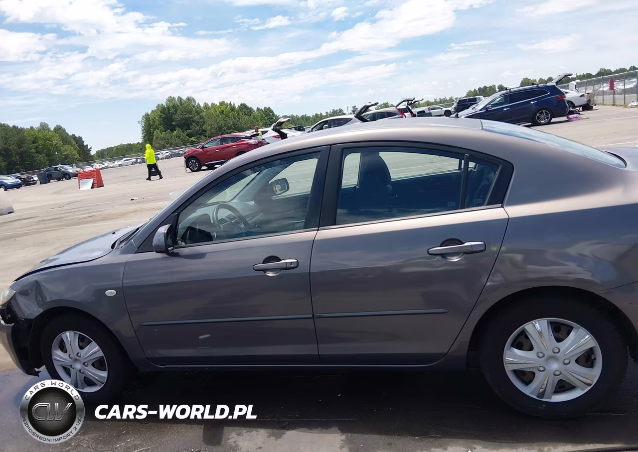 2008 Mazda Mazda3 I Sport VIN:JM1BK12G281859454 - 14