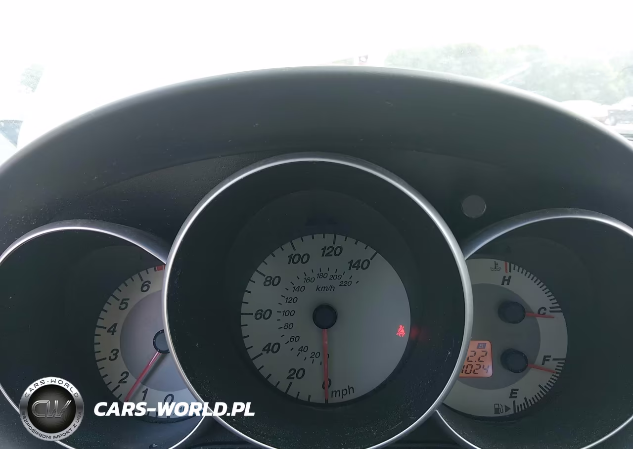 2008 Mazda Mazda3 I Sport VIN:JM1BK12G281859454 - 7