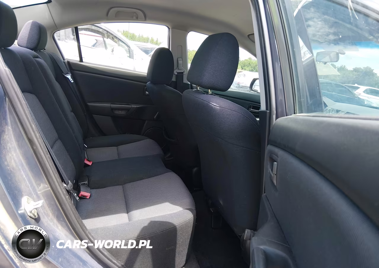 2008 Mazda Mazda3 I Sport VIN:JM1BK12G281859454 - 8