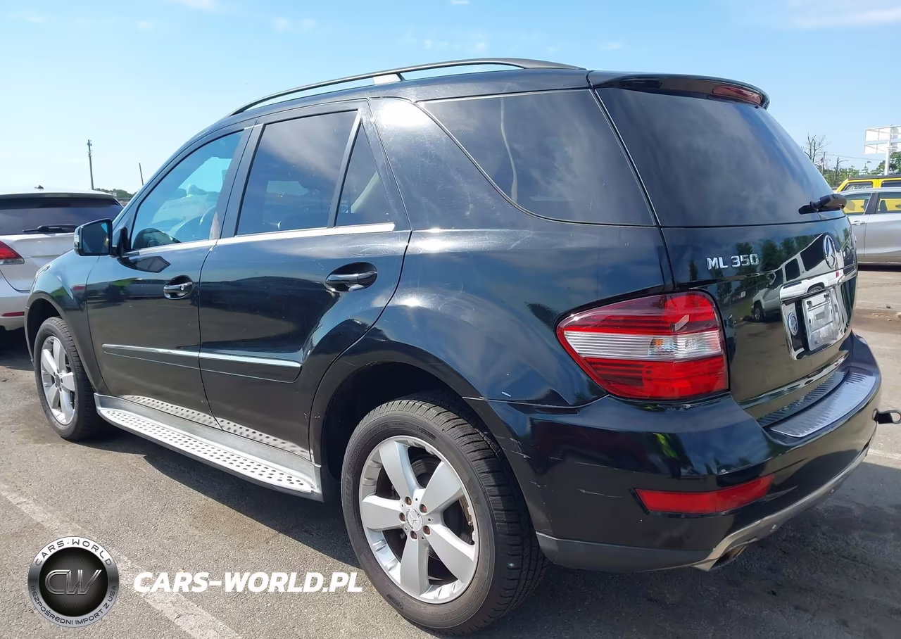 2011 Mercedes-Benz Ml 350 4Matic VIN:4JGBB8GB6BA675420 - 12