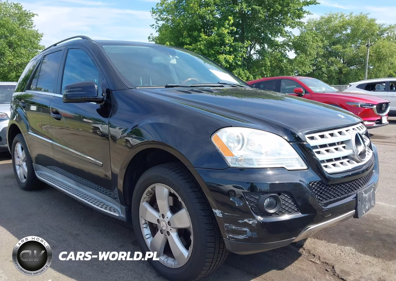 2011 Mercedes-Benz Ml 350 4Matic VIN:4JGBB8GB6BA675420 - 6