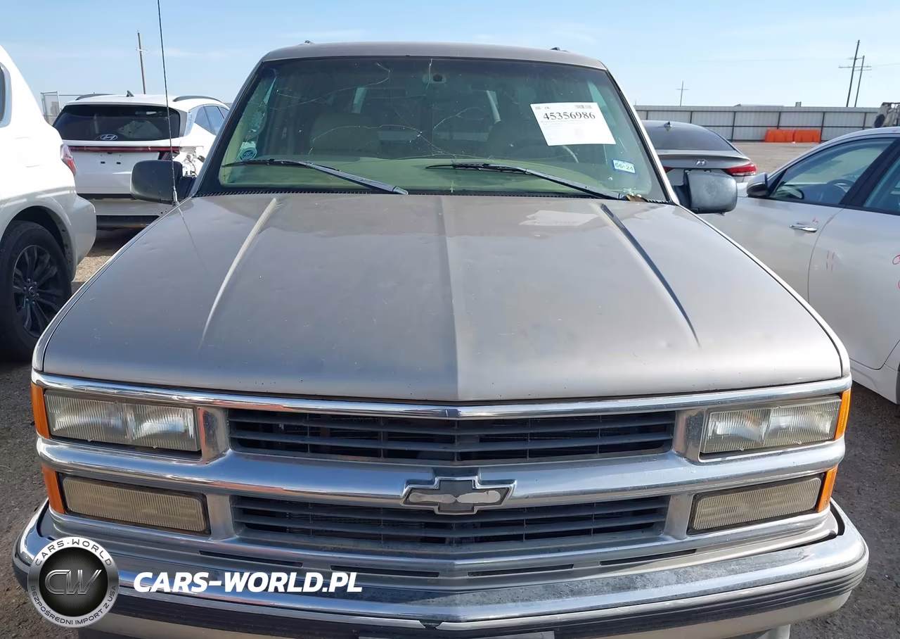 1999 Chevrolet Suburban 1500 Lt VIN:3GNEC16RXXG123472 - 6