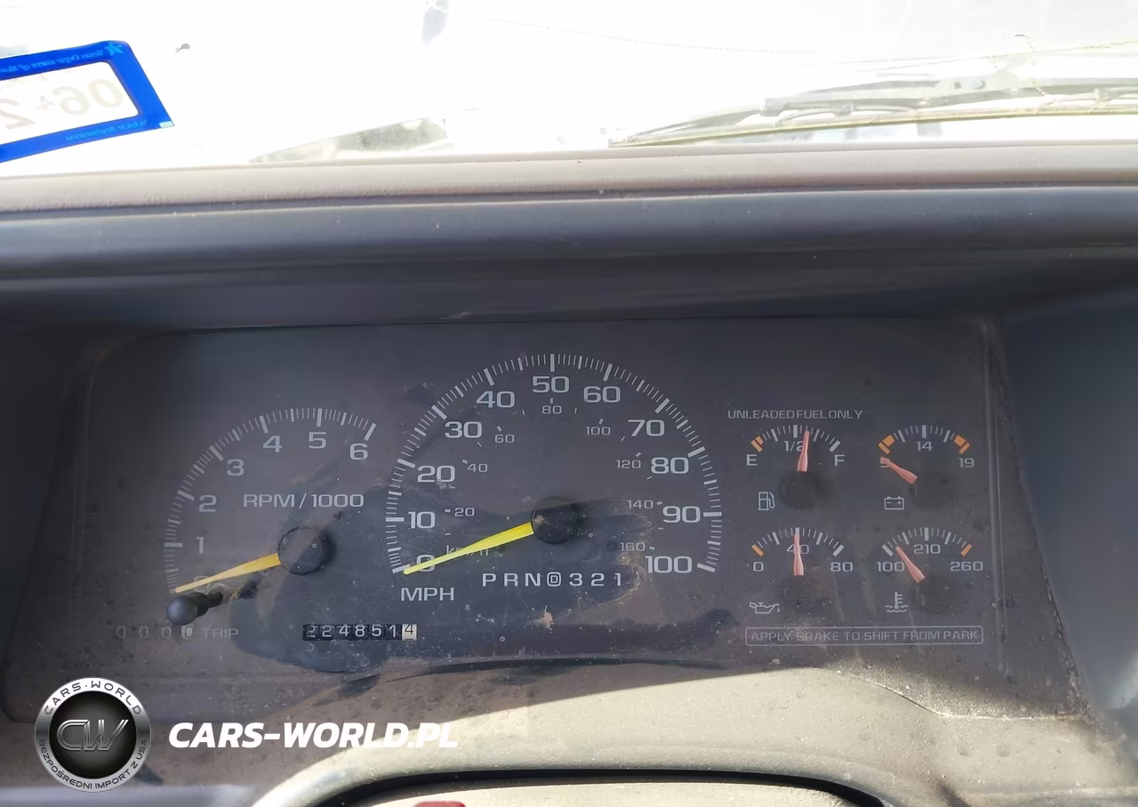 1999 Chevrolet Suburban 1500 Lt VIN:3GNEC16RXXG123472 - 7