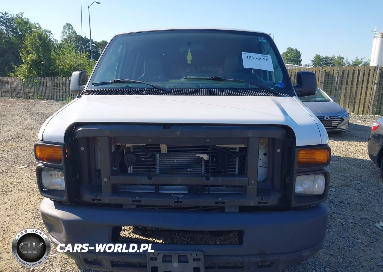 2012 Ford E-350 Super Duty Xl-Xlt VIN:1FBSS3BL8CDA35897 - 13