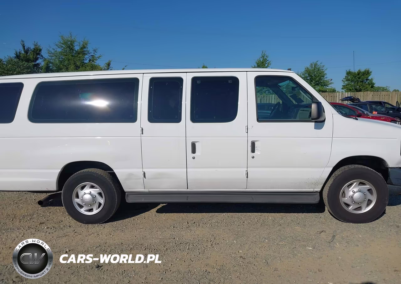 2012 Ford E-350 Super Duty Xl-Xlt VIN:1FBSS3BL8CDA35897 - 14