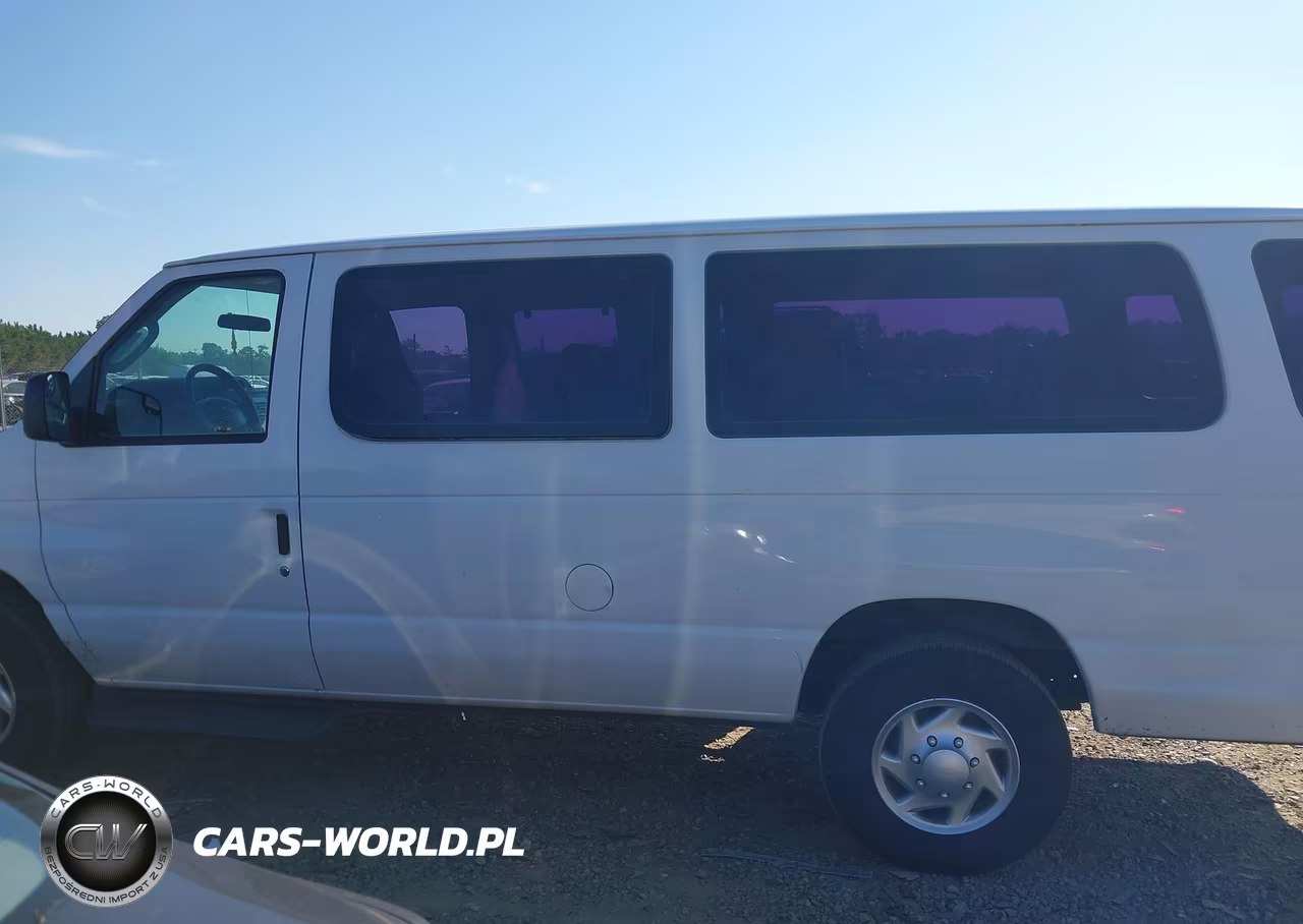 2012 Ford E-350 Super Duty Xl-Xlt VIN:1FBSS3BL8CDA35897 - 15