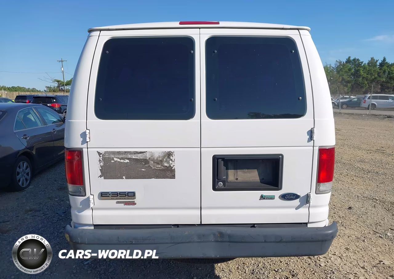 2012 Ford E-350 Super Duty Xl-Xlt VIN:1FBSS3BL8CDA35897 - 17