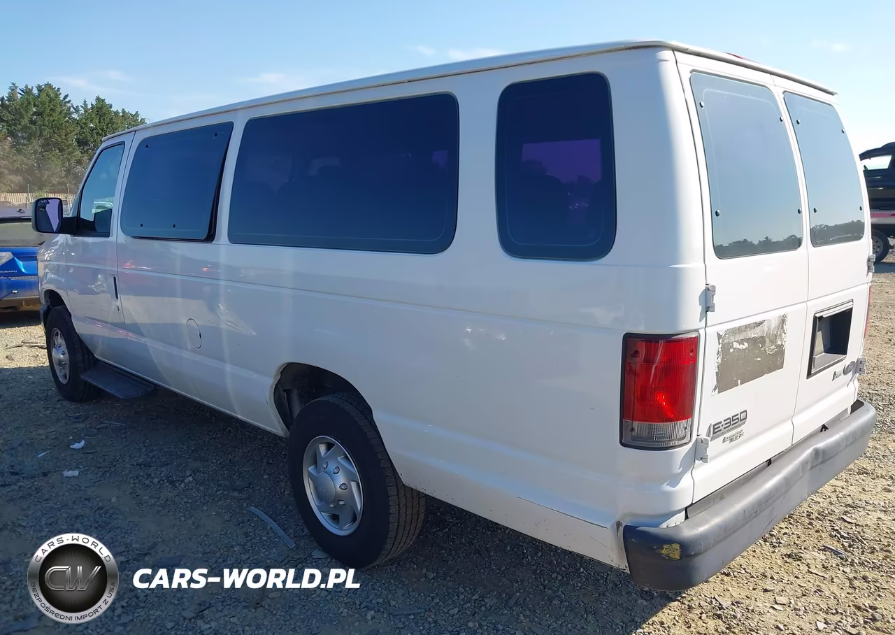 2012 Ford E-350 Super Duty Xl-Xlt VIN:1FBSS3BL8CDA35897 - 3