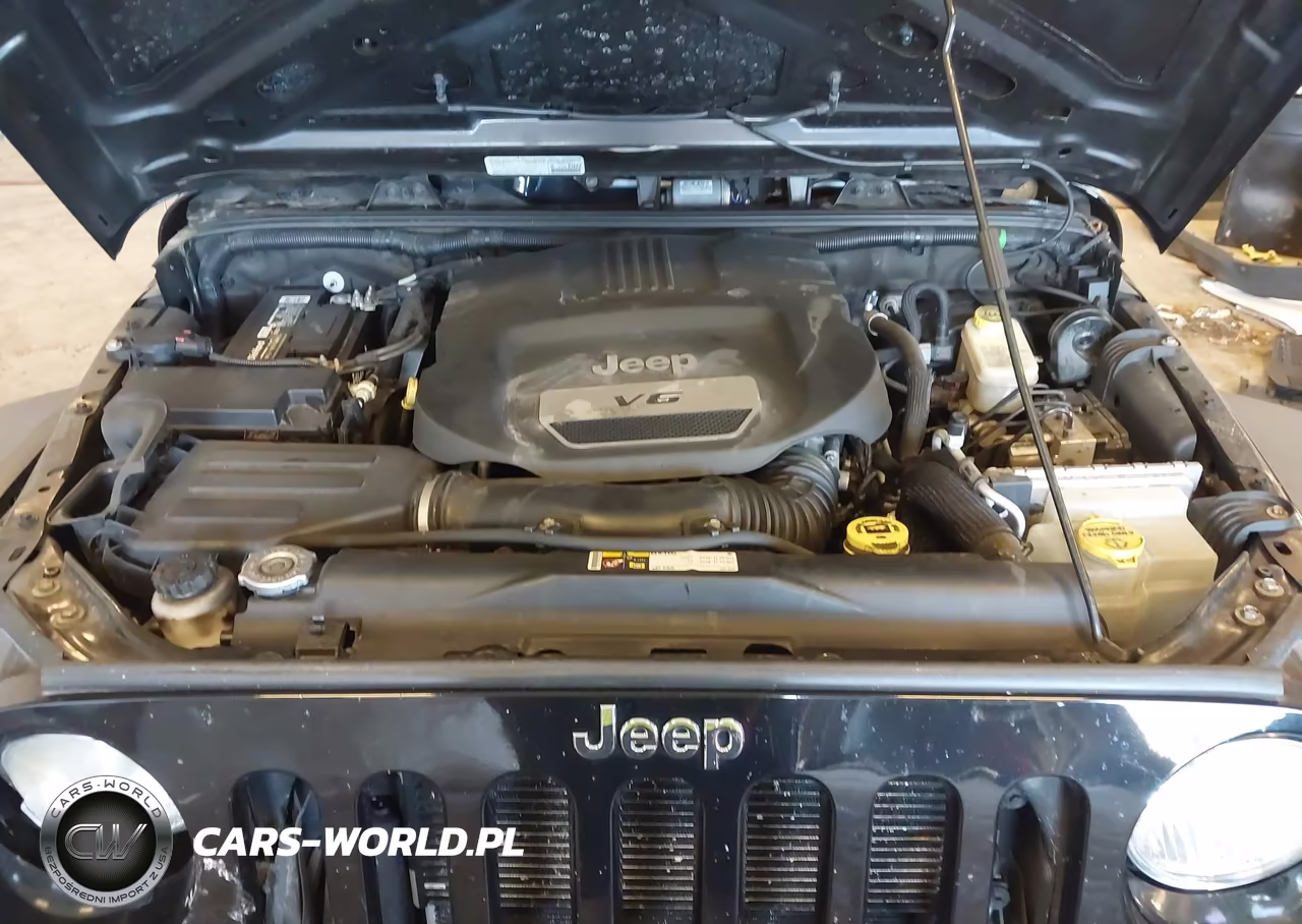 2014 Jeep Wrangler Unlimited Sport VIN:1C4BJWDG0EL304645 - 10
