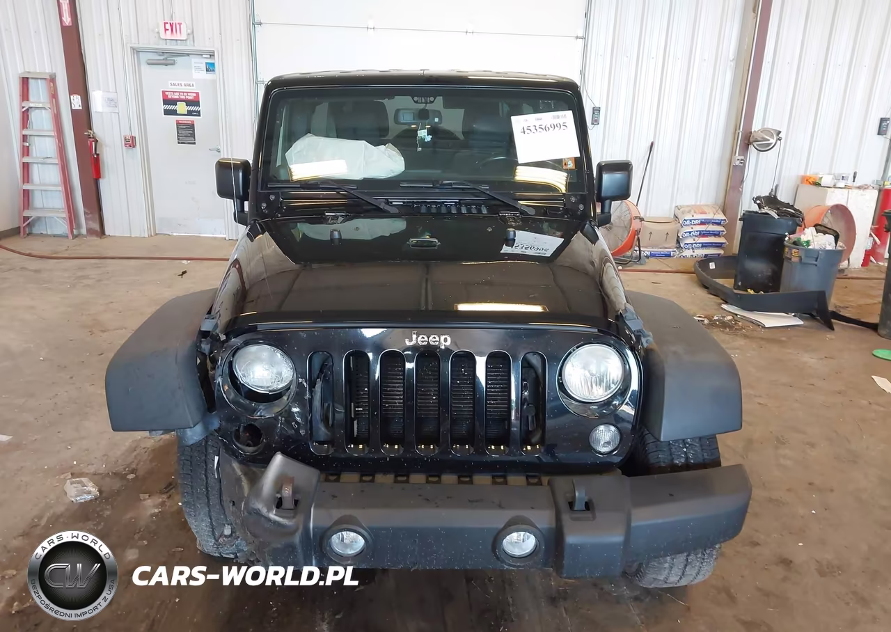 2014 Jeep Wrangler Unlimited Sport VIN:1C4BJWDG0EL304645 - 12