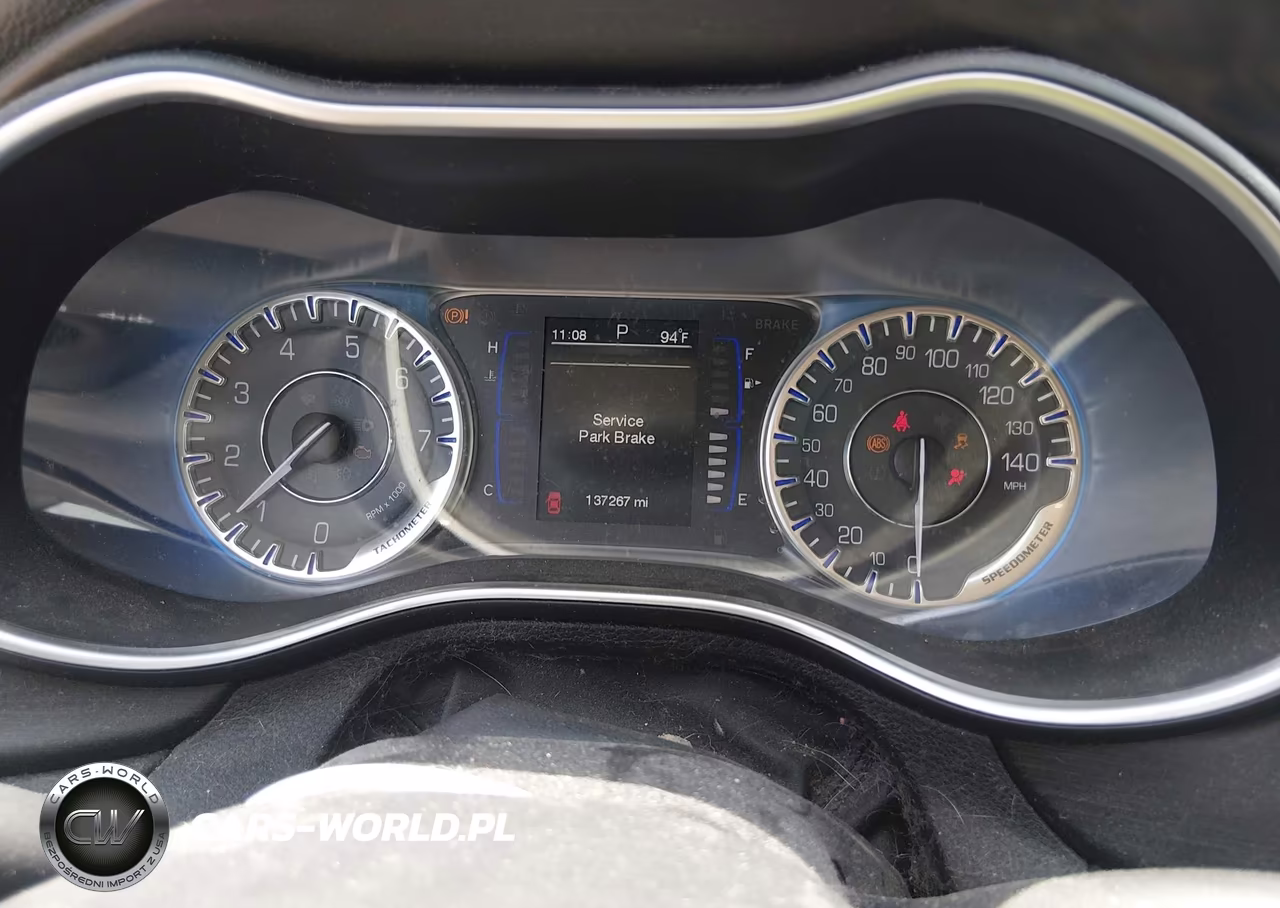 2015 Chrysler 200 Limited VIN:1C3CCCAB1FN562799 - 7