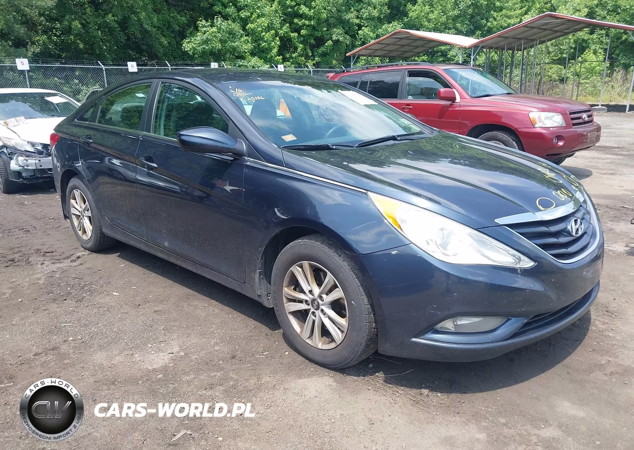 2013 Hyundai Sonata Gls-Limited-Se – zdjęcie 1 z 16