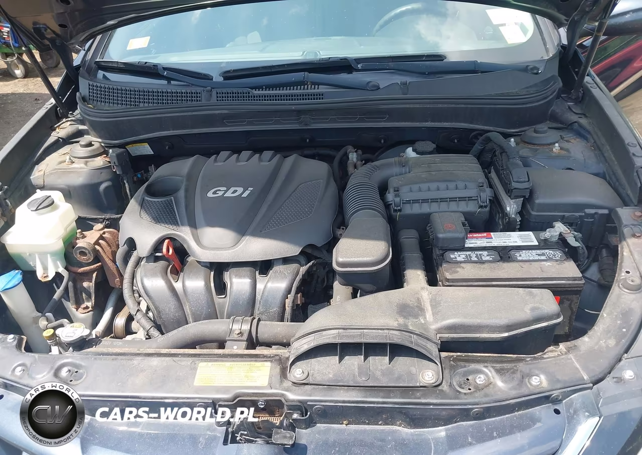 2013 Hyundai Sonata Gls-Limited-Se VIN:5NPEB4AC2DH625136 - 10