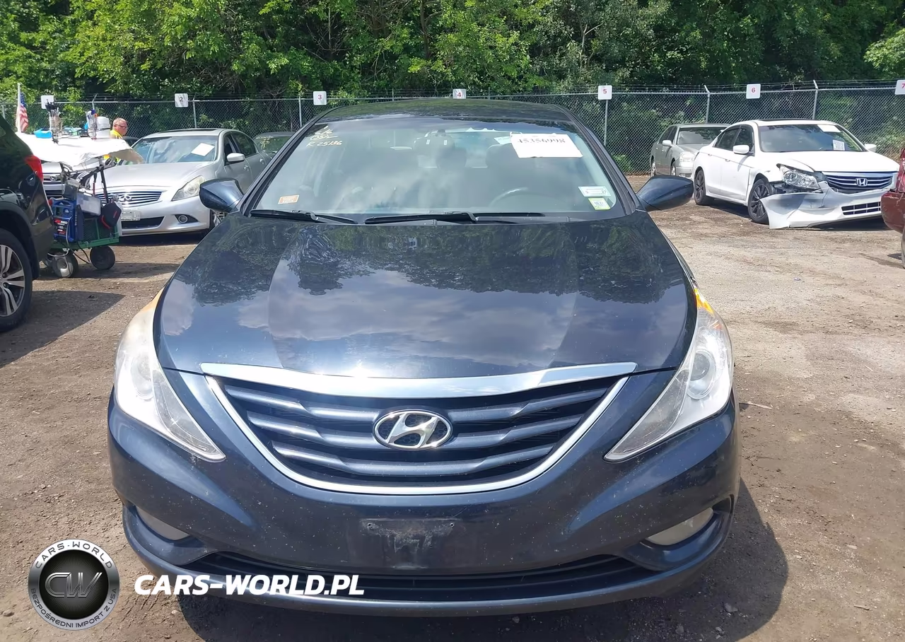 2013 Hyundai Sonata Gls-Limited-Se VIN:5NPEB4AC2DH625136 - 12