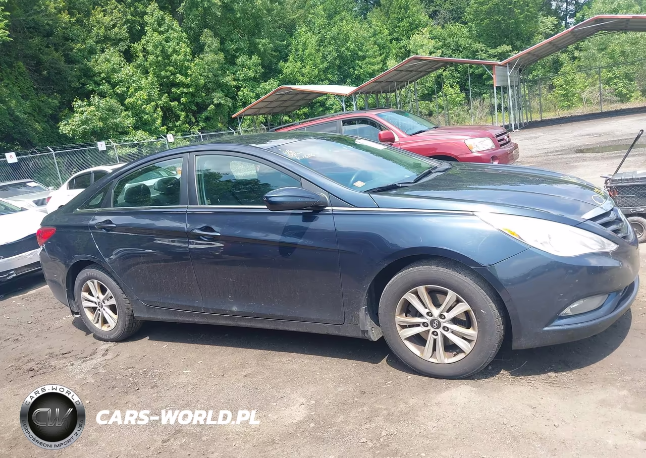 2013 Hyundai Sonata Gls-Limited-Se VIN:5NPEB4AC2DH625136 - 13